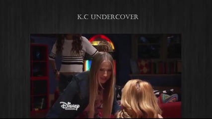 K. C. Undercover - Кейси Под Прикритие С01 Е09 - Английско Аудио