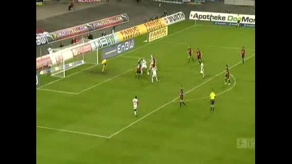 21.11.09 Щутгарт - Херта 1 - 1 