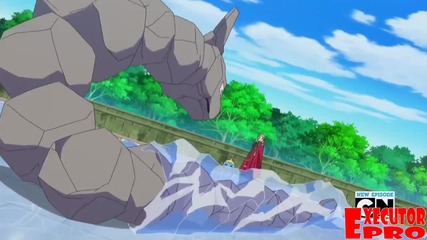 Pokemon the Series Xy - Episode 20 - Breaking Titles at the Chateau! - 720p - Hd