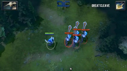Dota 2 Sven