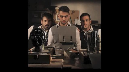 Mehrzad Homayoun Feat Farhad and Mehan - Man Injam