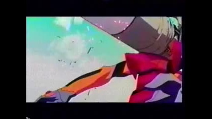 Anime Music Video Metallica Waste My Hate Evangeli 