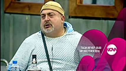 VIP Brother - тази вечер по NOVA (03.10.2016)