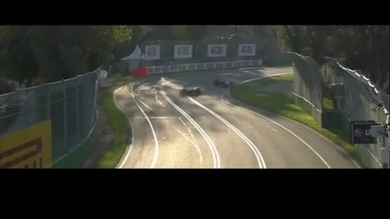 F1 Гран при на Австралия 2012 - избрани моменти [hd][fom]