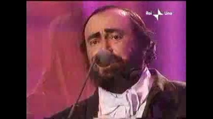 Anastacia and Pavarotti - I ask for you 
