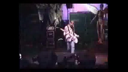 Nirvana - Radio Friendly Unit Shifter Live