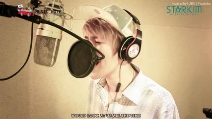 Hanbyul (ledapple) - Mirrors (+ Lyrics)