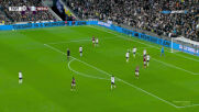 Tottenham Hotspur vs. West Ham United - 1st Half Highlights