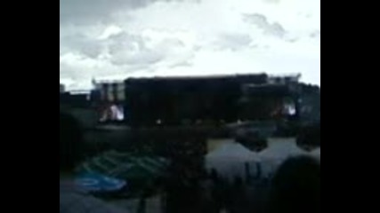Megadeth - Sonisphere 2010 