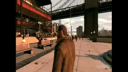 Gta4 Trailer 2