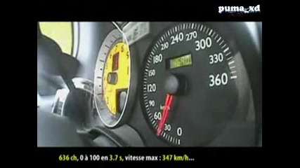 250 Km/h За 3 сек. :D