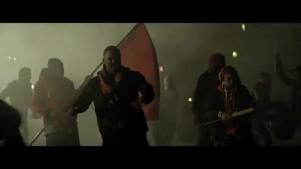 The Game ft. Lil Wayne - Red Nation ( H D )