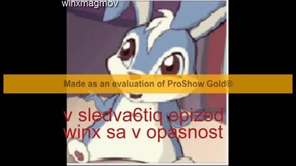 Winx - season 1 - episode 1 - Sastezanieto