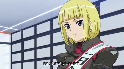 Captain Earth Episode 20