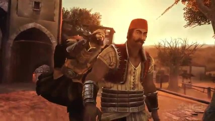 Assassin's Creed Revelations - Multiplayer Trailer