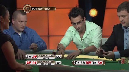 The Pokerstars.net Big Game s01e41 1 Част