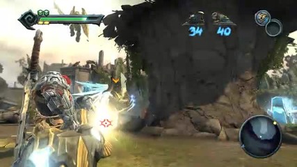 Darksiders - My Gameplay (part 5)