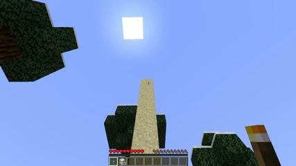 Minecraft trick
