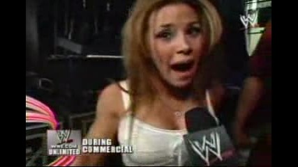 Mickie Се Ядосва