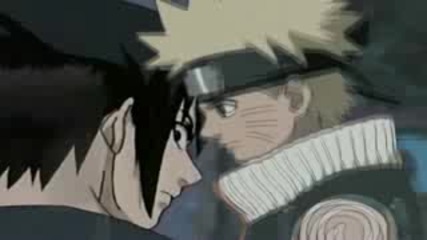 sasuke and naruto - gone forever