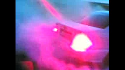 e36 burnout