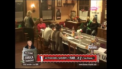 Farma 5 - Dan 73 - Uzivo - Deo 3
