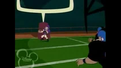 Kim Possible Сезон 4 Епизод 1 3/3