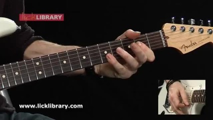 Man Of The World - Solo Performance - www.licklibrary.com 
