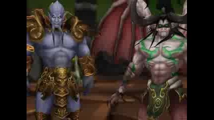 Azerothian Super Villains - Episode 3