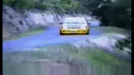 France Top Rally Crash Compilation