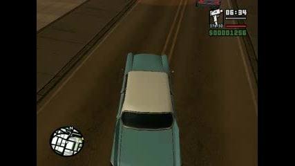 gta San Andreas 13ep mission Og Log
