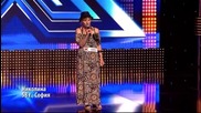 Ивона, Петър и Николина - X Factor (23.09.2014)