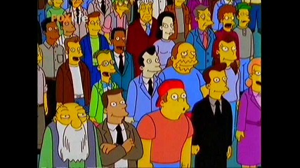The Simpsons Семейство Симпсън - Сезон 10 Епизод 21 Бг Аудио
