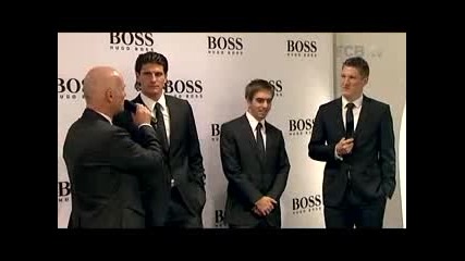 Байерн Мюнхен сезон 2009/2010 най - добрите моменти 