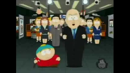 South Park - Mohamed On Tv 2
