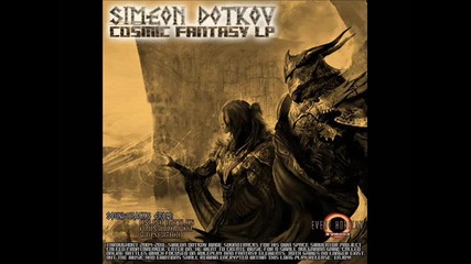Simeon Dotkov - Eyes Made of Void
