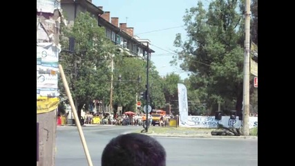 Rally Ruse 2012