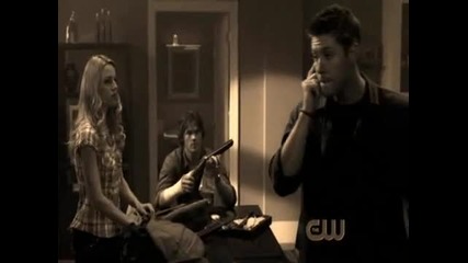 Supernatural - Jo and Dean - Can t Fight This Feeling