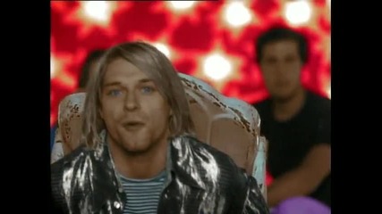 Nirvana - Heart Shaped Box