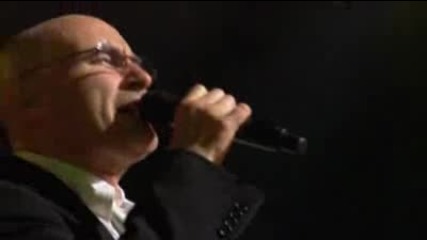 Phil Collins - You Cant Hurry Love 