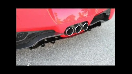 Novitec Rosso 458 Italia