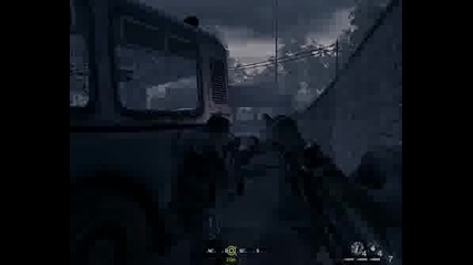 Call Of Duty 4 Gameplay 2