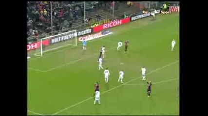 Seria A - Genoa 1 - 1 Bologna