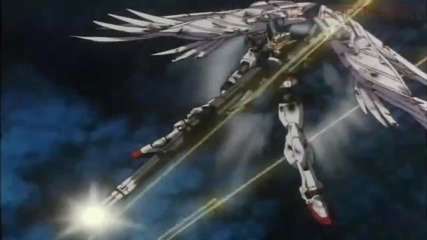 Gundam wing endless waltz - amv - White Reflection