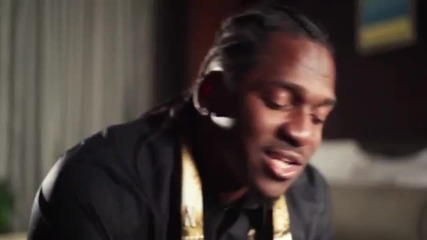 Pusha T - Alone In Vegas [2011 Official Music Video]