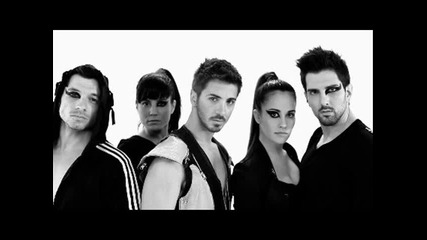 Nikos Ganos - Break me + Bg Sub