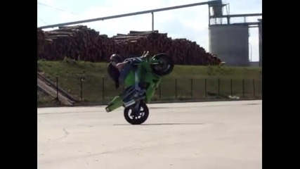 Lawless 2010-stunt