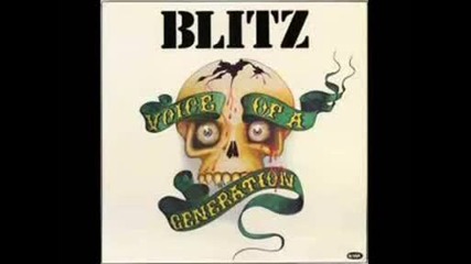 Blitz - Criminal Damage