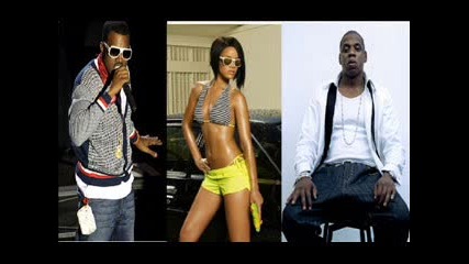 Jay - Z feat. Kanye West &rihanna - Run This Town {exclusive!} 