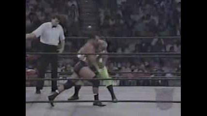 Dean Malenko vs. Sting - Wcw Nitro 13.11.1995 